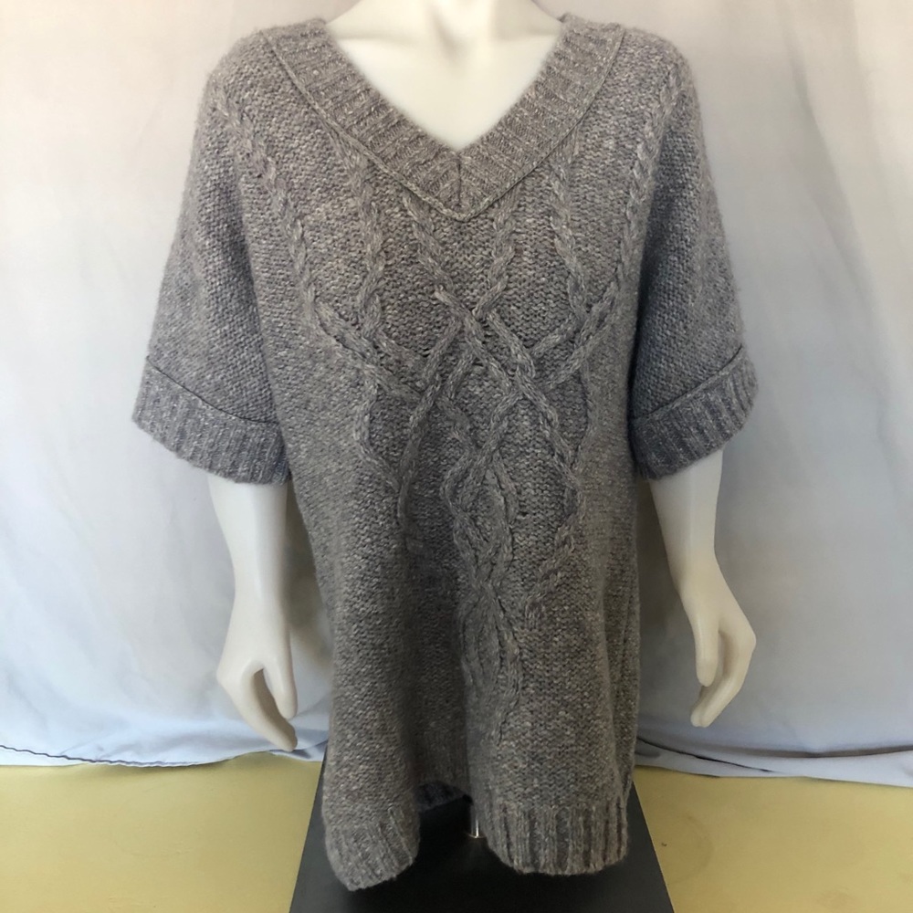 LOFT KNIT SWEATER